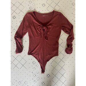 Abercrombie and Fitch Soft Bodysuit